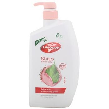 Lifebuoy Body Wash Shiso And Pink Clay 950ml