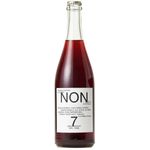 NON 7 Stewed Cherry And Coffee 0.75l (Agent Stock)