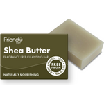 Friendly Soap Natural Handmade Shea Butter Facial Cleansing Bar