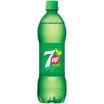 7 Up 500ml