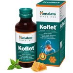 Himalaya Koflet Syrup 100ml
