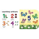 Puffin Eric Carle Very Hungry Caterpillars Touch And Feel Animals Board Book