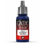 Vallejo Game Color: Dark Blue 17ml