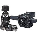 Scubapro Mk25 Evo a700 Black Tech Scuba Regulator