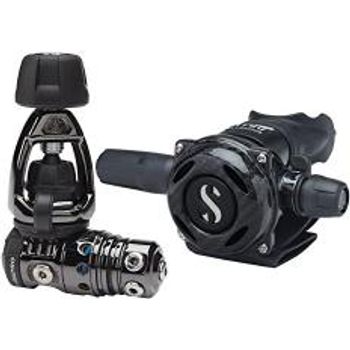 Scubapro Mk25 Evo a700 Black Tech Scuba Regulator
