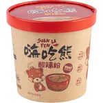 Lucky Bear Suan La Fen 116g