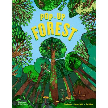 Thames & Hudson Pop Up Forest