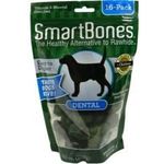 SmartBones Dental Mini 255g 16pc 