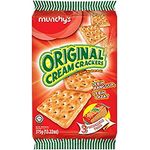 Munchy's Ori Cream Crackers 375g