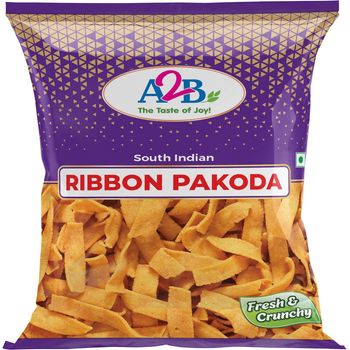 A2B Snacks Ribbon Pakoda 200g