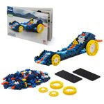 Plus Plus Go Dragster