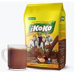 Inteam Ikoko Premix Cocoa with Dates And Arabic Gum 1kg