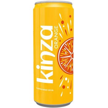 Kinza Orange Drink 250ml