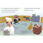 Maverick Early Readers Maverick Early Reader Turquoise (Level 7): Yuck Pie