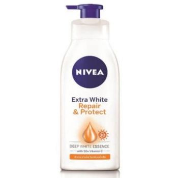 Nivea Uv Extra White Repair And Protect 400ml