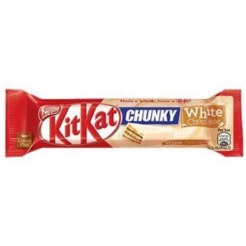 Kit Kat Chunky White 40g