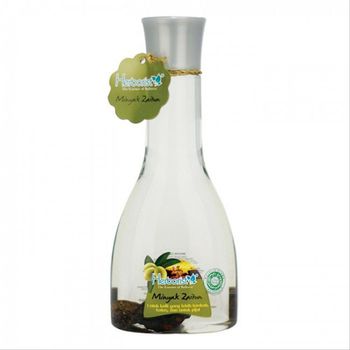 Herborist Olive Massage Oil 150ml