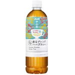 Asahi Beverage Asahi Fragrant Blend Herbal Tea by Jurokucha 630ml