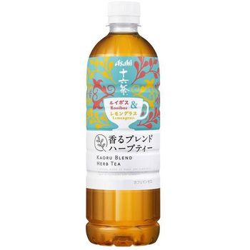 Asahi Beverage Asahi Fragrant Blend Herbal Tea by Jurokucha 630ml