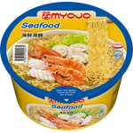 Myojo Bowl Seafood 80g