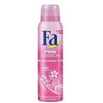 Fa Deodorant Spray Pink Passion 150ml
