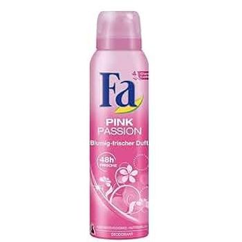 Fa Deodorant Spray Pink Passion 150ml