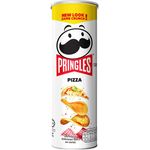 Pringles Potato Crisps Pizza Flavor 102g