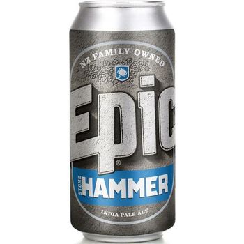 Epic Stone Hammer Ipa 440ml Abv 7%