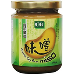 UG Organic Soy Bean Miso Creamy 250g