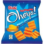 Oishi Oheya Multi Grain Cheese Flavor 40g