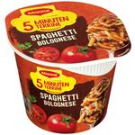 Maggi 5 Minute Noodle Spaghetti Tomato 62g