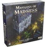 Fantasy Flight Games Mansions Of Madness Second Edition Streets Of Arkham