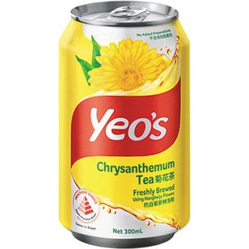 Yeo's Iced Tea Chrysanthemum 300ml