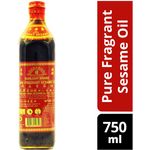 Sunlight Brand Pure Fragrant Sesame Oil 750ml