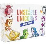 Asmodee Unstable Unicorns Kids Version