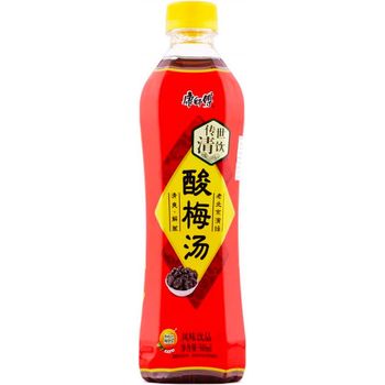 Kang Shi Fu Sour Plum Plum Water 500ml