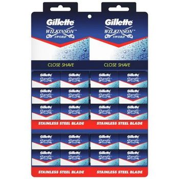 Gillette Shaving Blades Wilkinson Sword Saloon 10 pcs