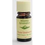 Atlantic Aromatics Thyme Linalool Essential Oil Organic 5ml