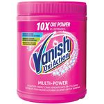 Vanish OxiAction Fabric Stain Remover 900g