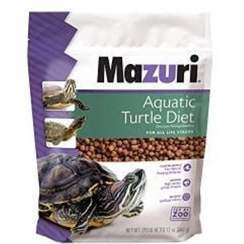 Mazuri Aquatic Turtle Diet 340g
