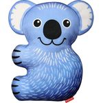 Red Dingo Durables Kim The Koala Ultra-durable Soft Toys For Dogs