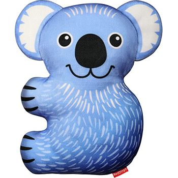 Red Dingo Durables Kim The Koala Ultra-durable Soft Toys For Dogs