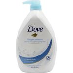 Dove Nourishing Softening Body Wash Oxygen Moisture 1l
