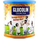 Glucolin Glucose ORANGE flavour 420g
