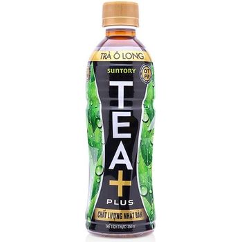Oolong Tea Plus Bottle 350ml