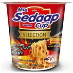 Mi Sedaap Instant Cup Korean Spicy Soup 75g