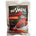 Teega Sambal Fish Bilis Giring Teega Halal 75g