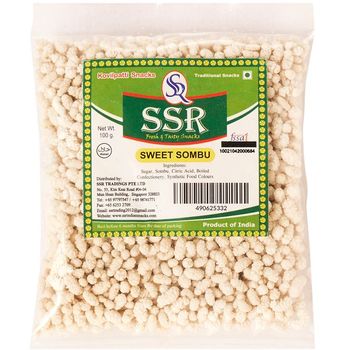 SSR Sweet Sombu 100g