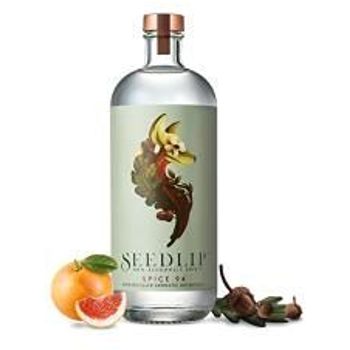 Seedlip Spice 94 Aromatic Non-Alcoholic Spirit 700ml (Agent Stock)