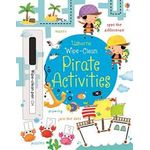 Wipe-clean Pirate Activities wipe-clean Activities